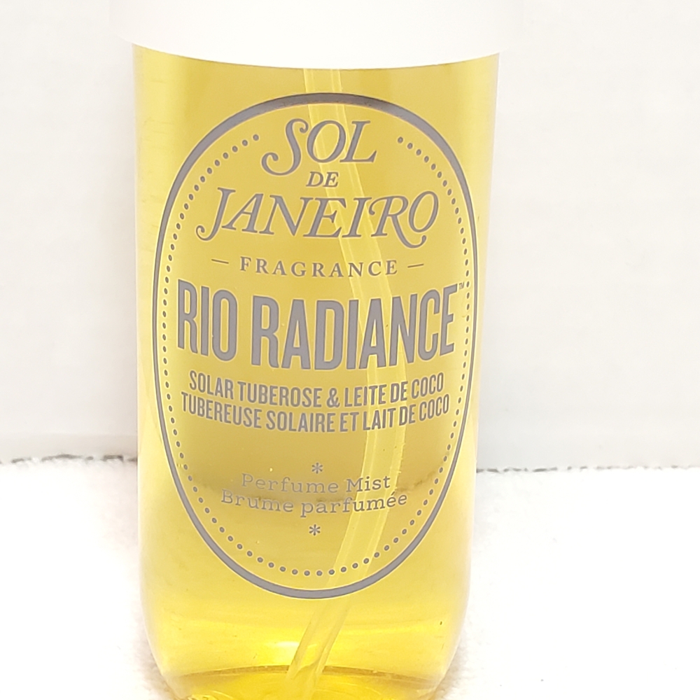Sol De Janeiro Rio Radiance Perfume Mist 3.0 oz Spray Fragrance for Women - Picture 2 of 7